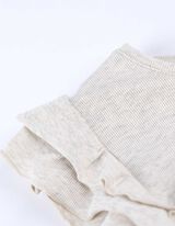 T-Shirt - Umstandsmode - beige
