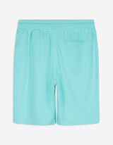 Bermuda  - Straight fit - turkoois