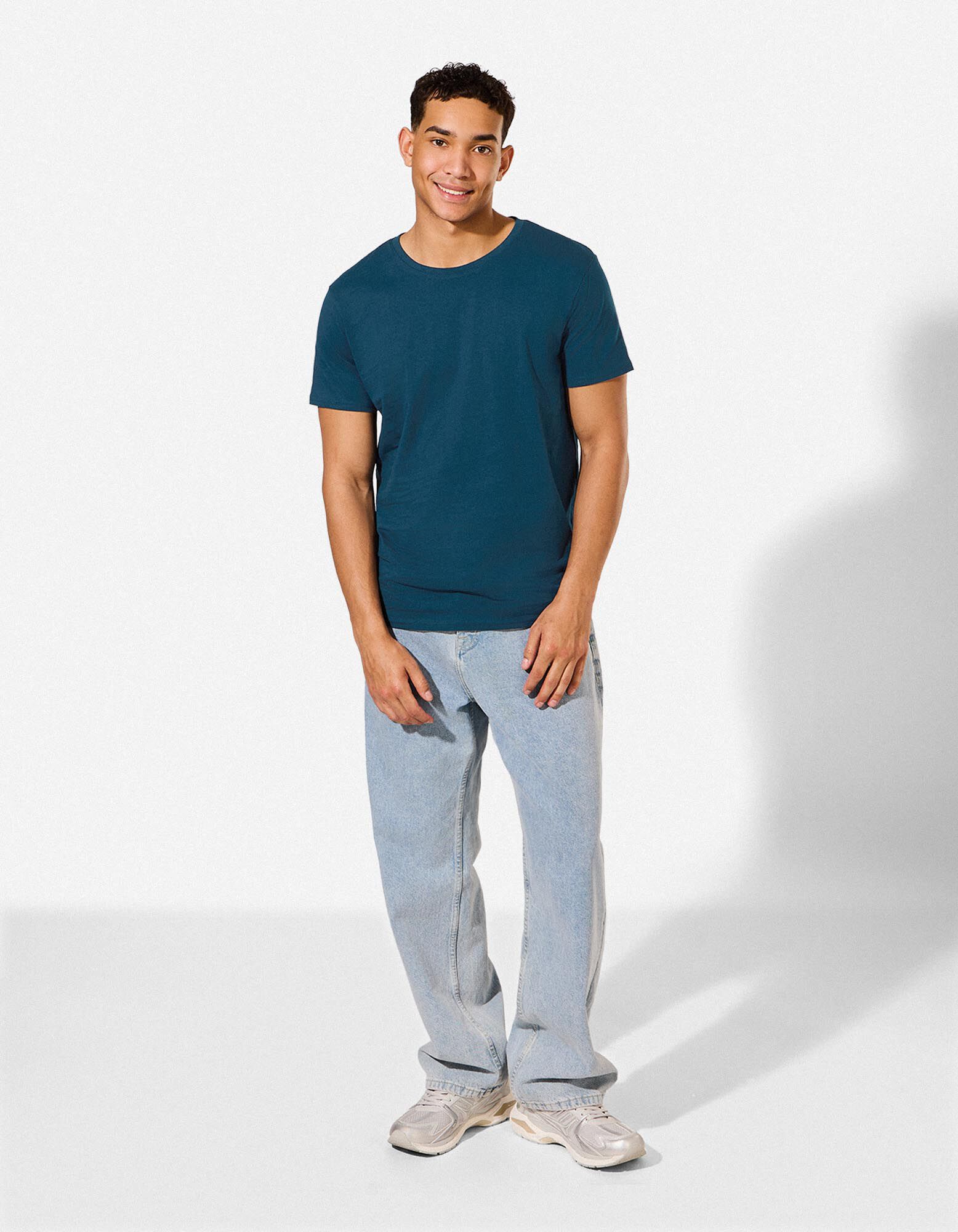 T-shirt - bleu clair
