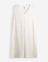 Kleid in A-Linie - A-Shape - Off-White