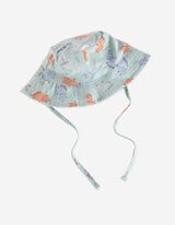 Sommerhut - Allover-Print
