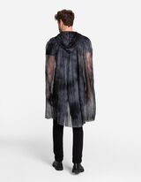 Umhang - Halloween - schwarz