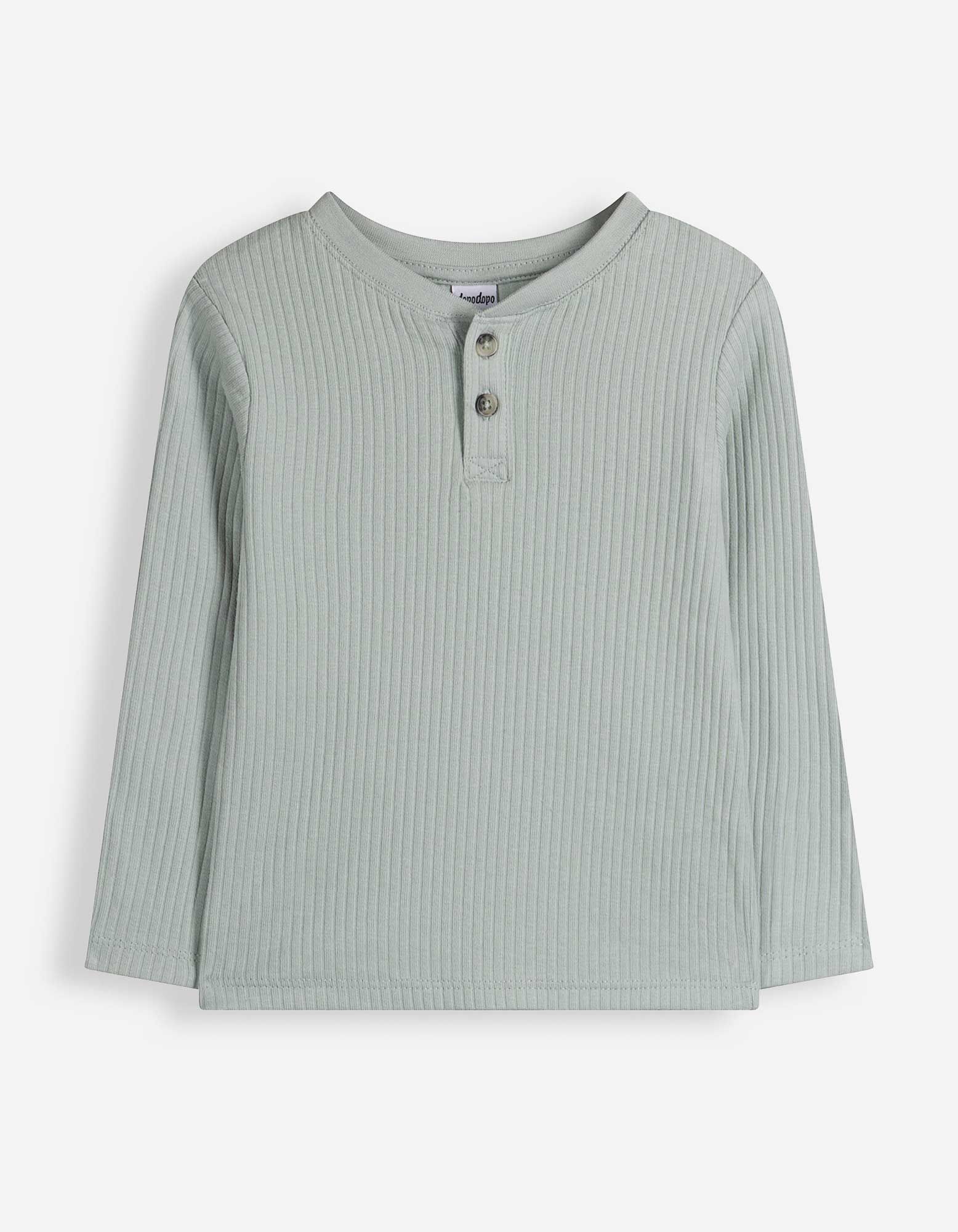 Maglia a manica lunga - Confezione da 2 pezzi