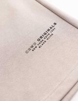 Shorts - Weites Bein - beige