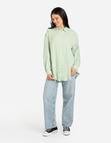 Bluza - muslin - svijetlo zelena