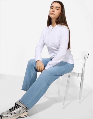 Jeans hlače - Jeans - svetlo modra