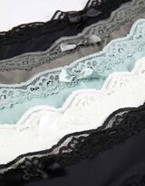 Brazilian - Set van 5