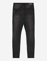 Jeans - Skinny Fit - nero