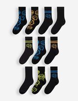 Socken - 10er-Pack