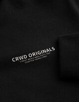 rozpinana bluza - polar - czarny