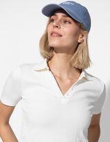 Beisbolo kepurė - Užrašai - melynas