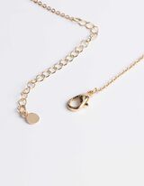 M&oacute;dn&iacute; doplněk  - Př&iacute;věsek - zlata