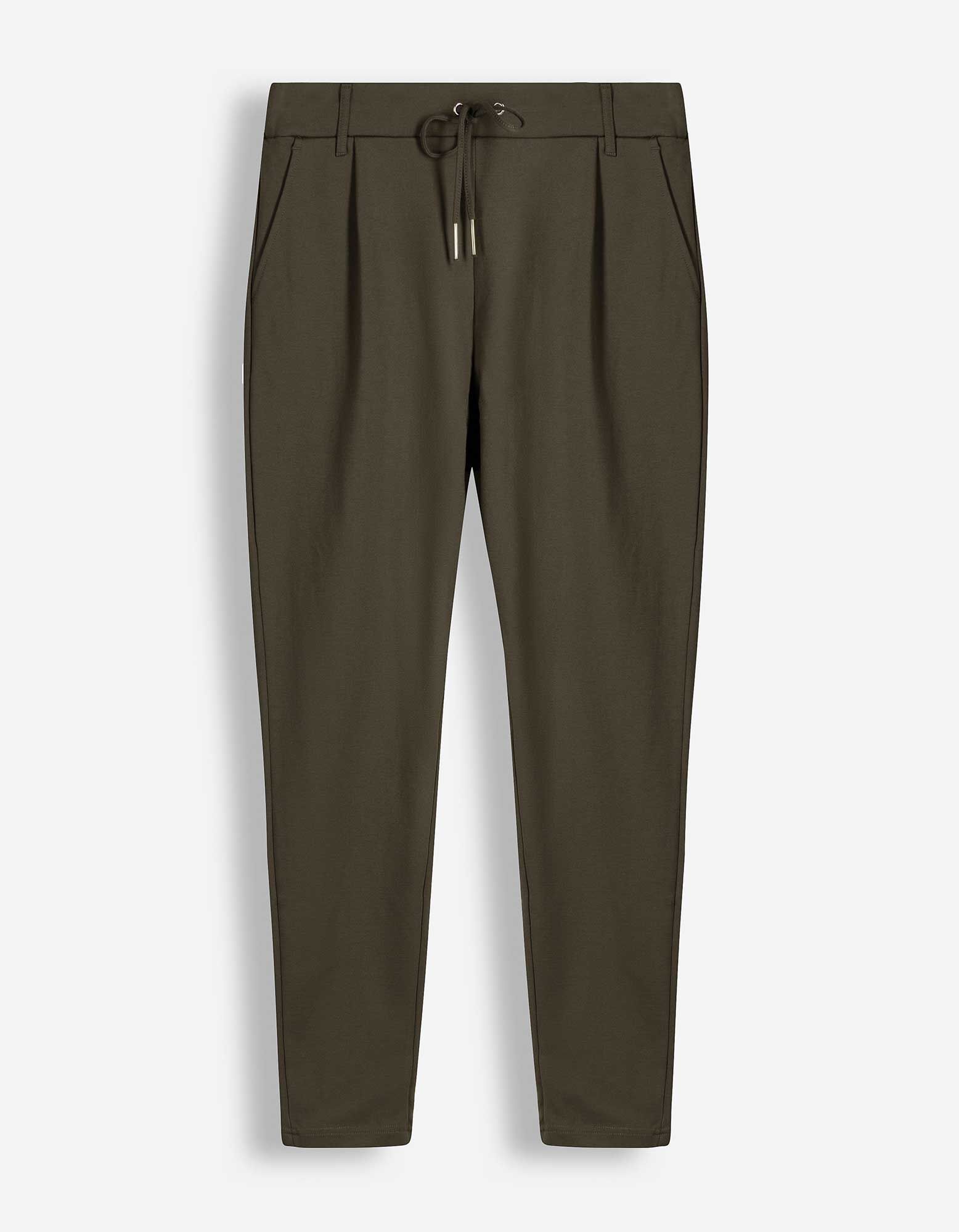 Jogpants - Skinny Fit - Khaki