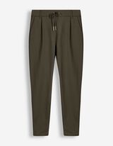 Jogpants - Skinny Fit - Khaki