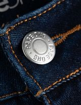 Jeans - Wide Fit - blu scuro