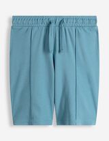 Set aus T-Shirt und Hose - Schwere Qualit&auml;t - blau