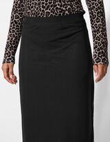 Rock - Mesh - schwarz