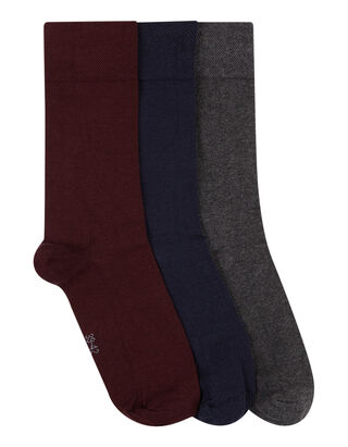 Herren Socken im 3er-Pack