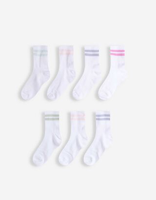 Kojinės - 7 vnt. pakuotė