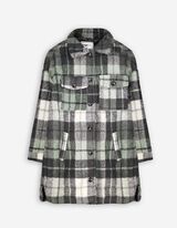 Cappotto - Peluche - bianco