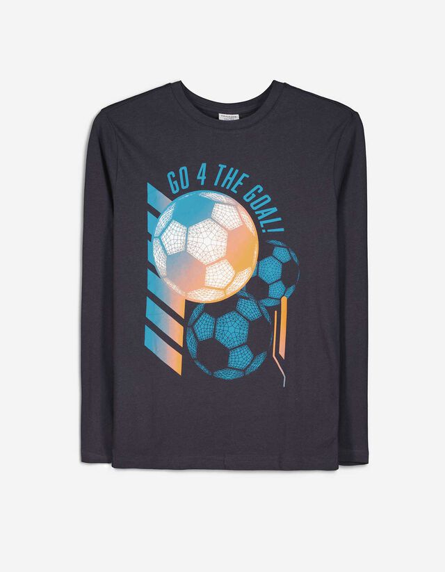 Longsleeve - Tekst