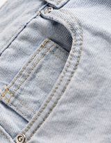 Bermuda  - Regular Fit - hellblau