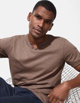 Majica kratkih rukava - Izrez majice kratkih rukava - bez