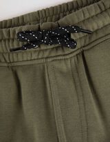 Jogginghose - Aufgesetze Taschen