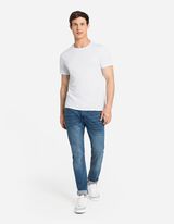 Marškinėliai - Vienspalviai - baltas