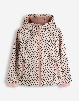 Jacke - Softshell - beige