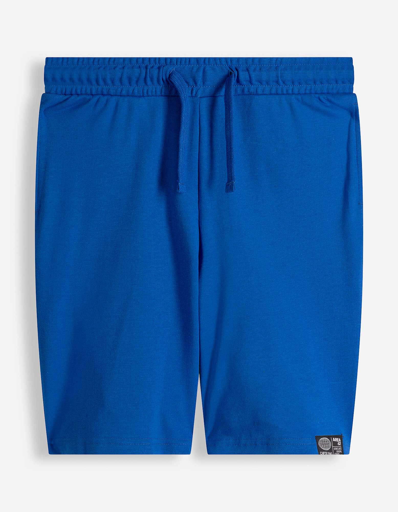 Set van T-shirt en broek - Zware kwaliteit - blauw