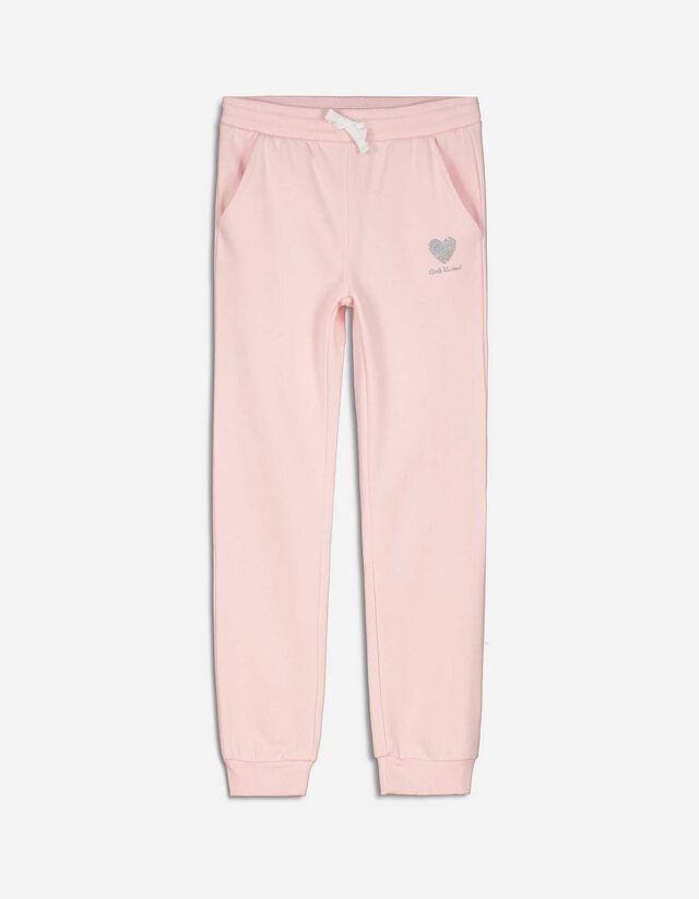 Joggingbroek - Normale lengte - roze