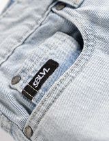 Jeans - Ballon Pasvorm - Lichtblauw