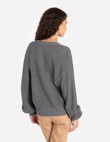 Kardigan - soonikkude - tumehall