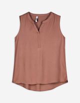 Blusenshirt - LENZING™ ECOVERO™