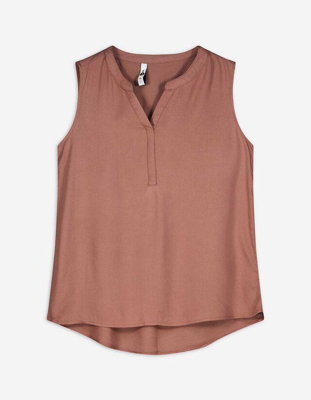 Blusenshirt - LENZING™ ECOVERO™