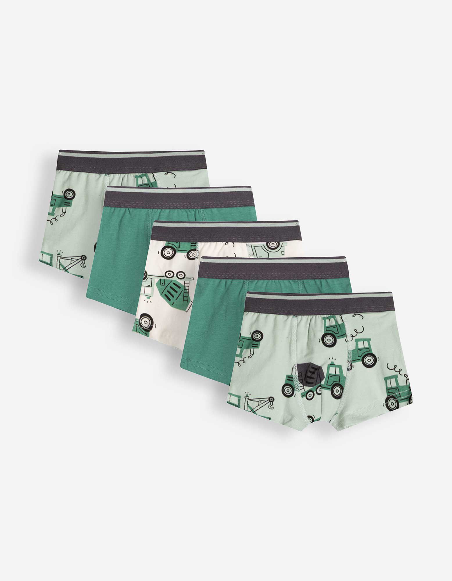 Trunks - 5er-Pack