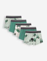 Trunks - 5er-Pack