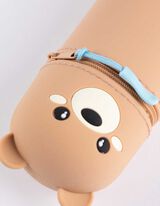 Módní doplněk - svetle hneda