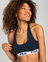 bustier - Fila - ciemny niebieski