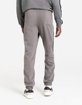 Bėgiojimo kelnės - Įvertas raištelis apačioje - pilkas