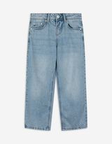 Jeans - Loose Fit - hellblau
