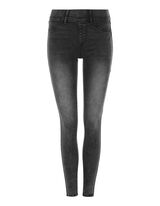 Damen Jeggings aus Coloured Denim