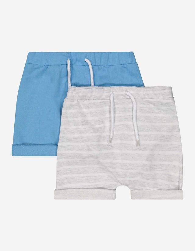 Baby Shorts - 2er-Pack  