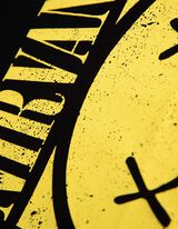 Mar&scaron;kinėliai - Nirvana - juodas