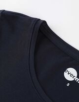 Majica kratkih rukava - Basic model - tamno-plava