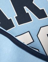 Bluză de trening - Sweat - Albastru deschis