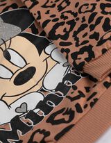 Sweatshirt - Minnie Mouse - beige