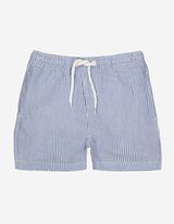 Pantaloncini da bagno - Vita elasticizzata