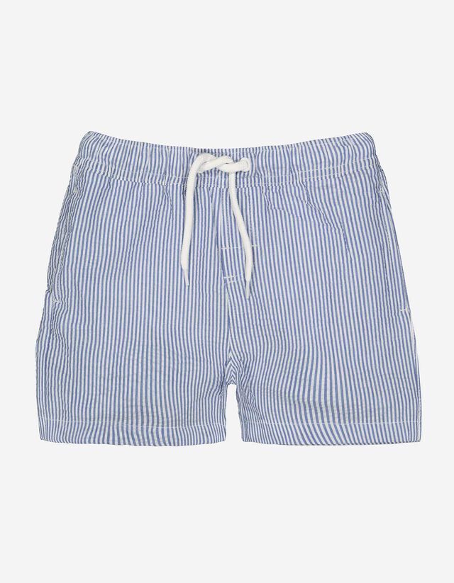 Pantaloncini da bagno - Vita elasticizzata